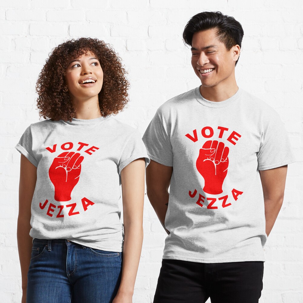 Vote Jeremy Corbyn Classic T-Shirt