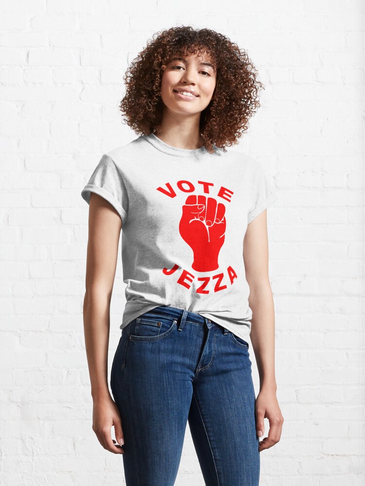 Alternate view of Vote Jeremy Corbyn Classic T-Shirt