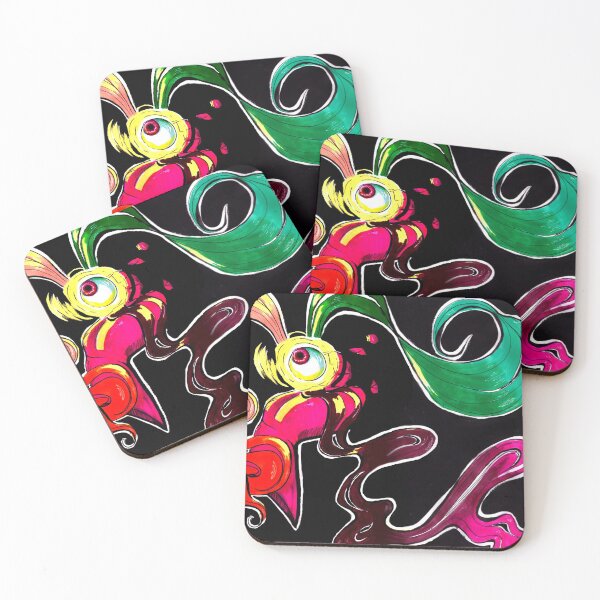 Item preview, Ribbons of the Eye designed and sold by GraceMaust.