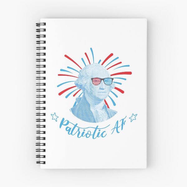 Item preview, Patriotic AF! designed and sold by NLopezArt.