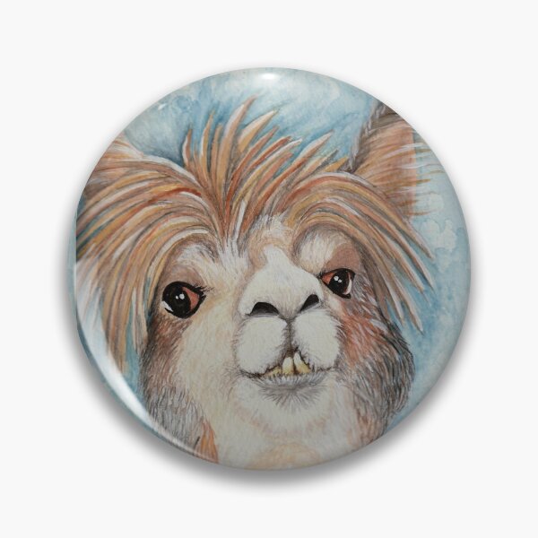 Item preview, Llama designed and sold by LMcK.