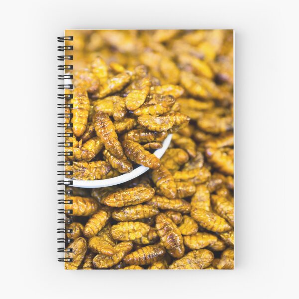 Item preview, Edible Insect Food Thai Cuisine Thailand designed and sold by Kevin Miller Photography.