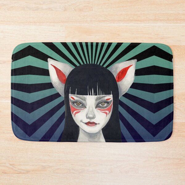 Item preview, Kitsune designed and sold by Deann Acton.