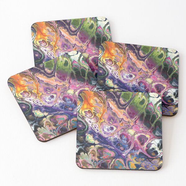 Item preview, Marble Design - Funky, Fun & Colorful designed and sold by ColorfulMystic.
