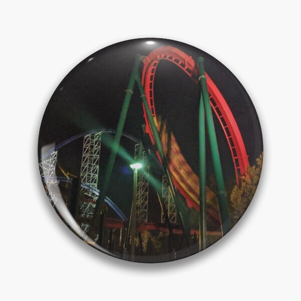 Item preview, Rougarou Loop designed and sold by Italian Pitbull Artworks.