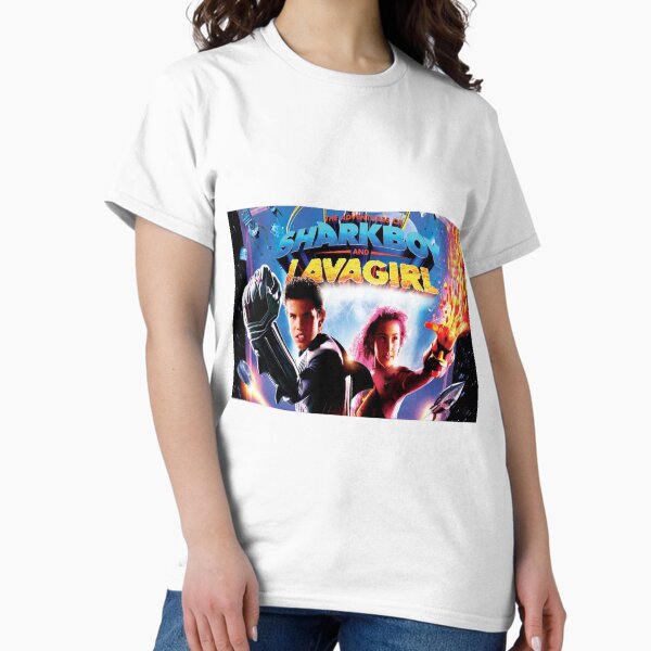 Lavagirl T-Shirts for Sale | Redbubble