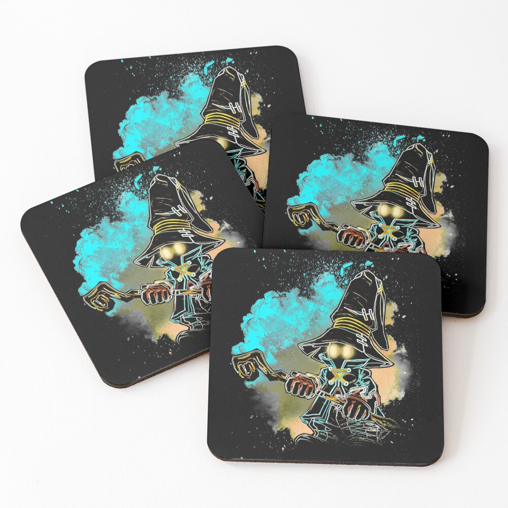 Item preview, Coasters (Set of 4) designed and sold by DonnieArts.
