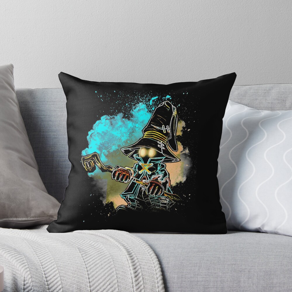 Item preview, Throw Pillow designed and sold by DonnieArts.