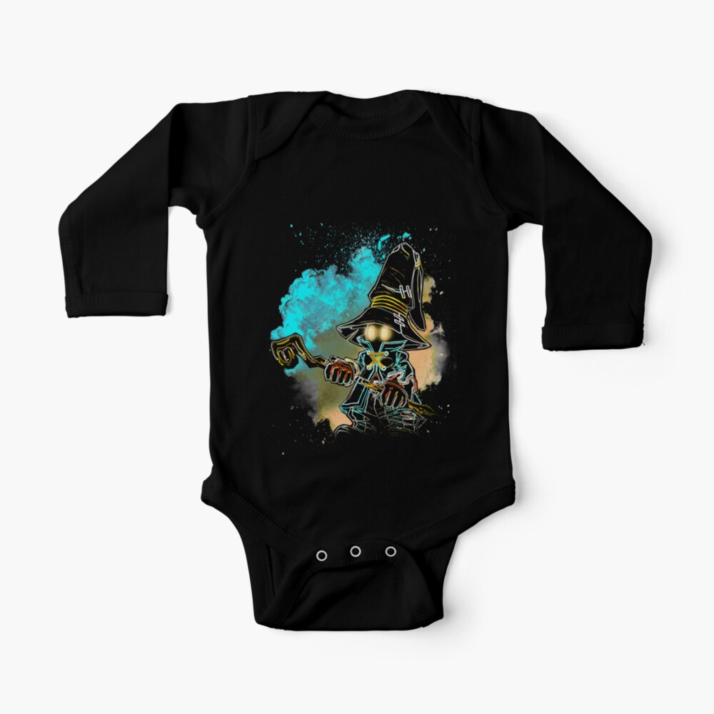 Item preview, Long Sleeve Baby One-Piece designed and sold by DonnieArts.