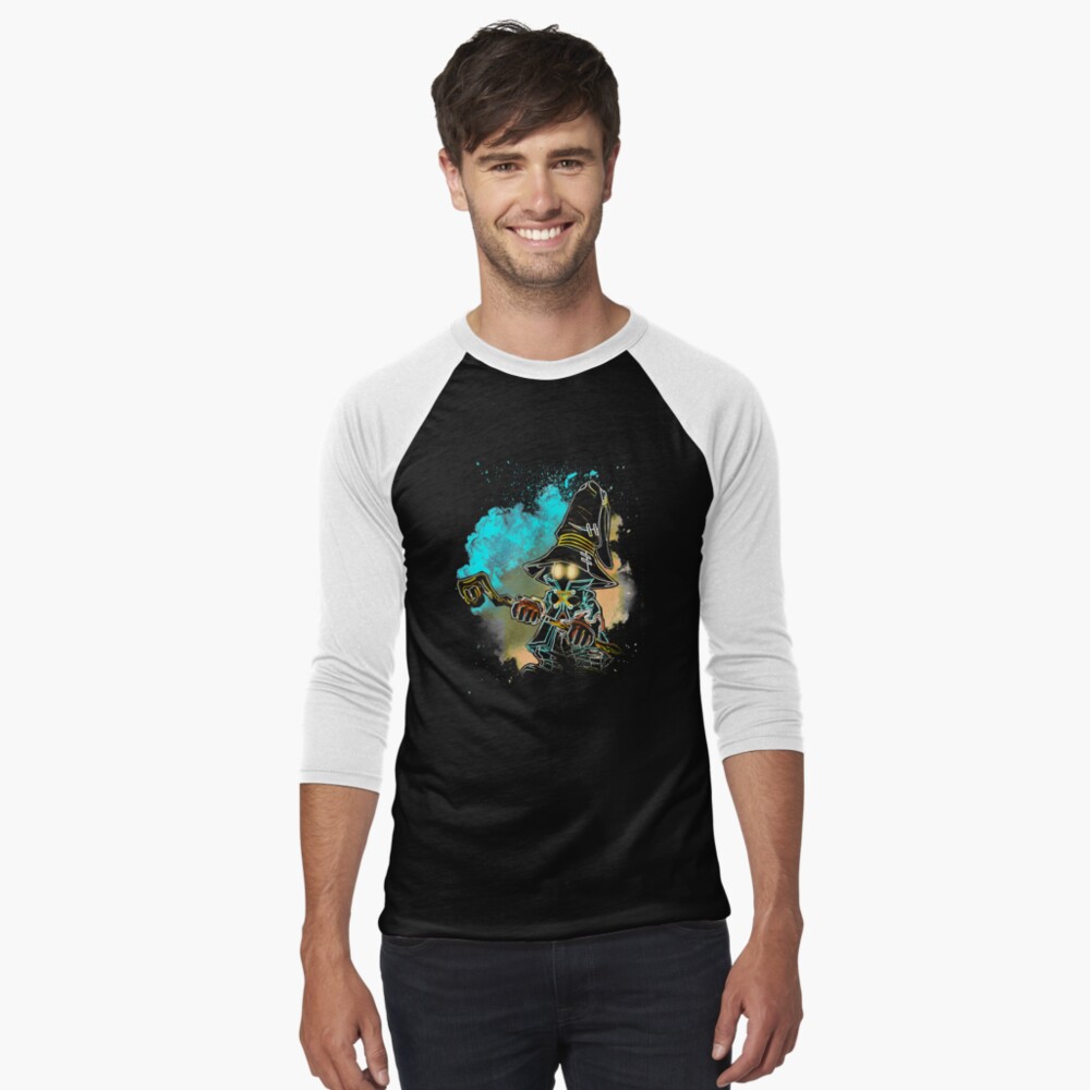 Item preview, Baseball ¾ Sleeve T-Shirt designed and sold by DonnieArts.