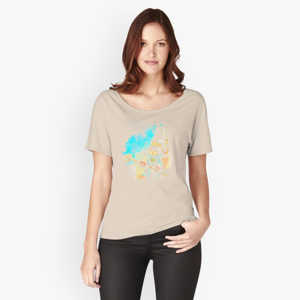 Item preview, Relaxed Fit T-Shirt designed and sold by DonnieArts.