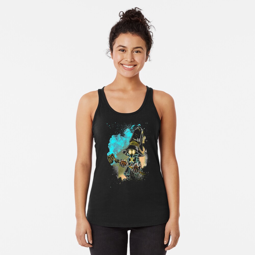 Item preview, Racerback Tank Top designed and sold by DonnieArts.