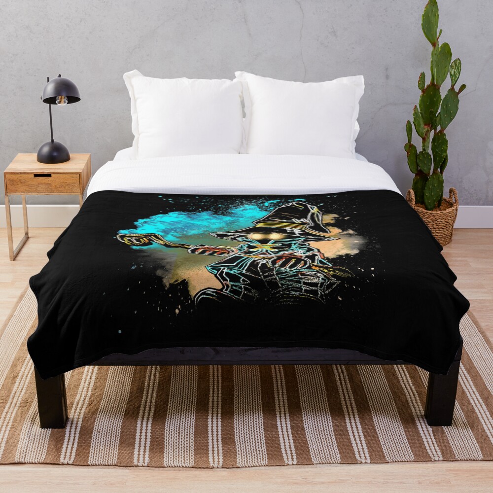 Item preview, Throw Blanket designed and sold by DonnieArts.