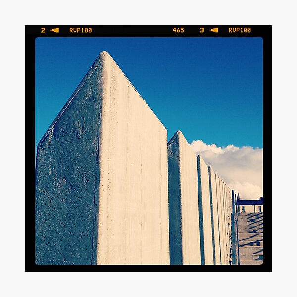 Ebrington Photographic Print