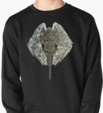 Guardian Angel Knight Pullover