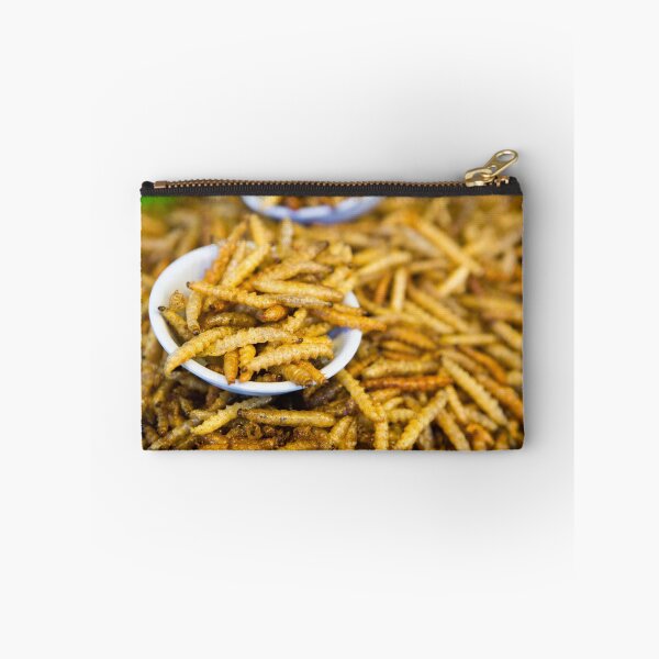 Item preview, Edible Insect Food Thai Cuisine Thailand designed and sold by Kevin Miller Photography.