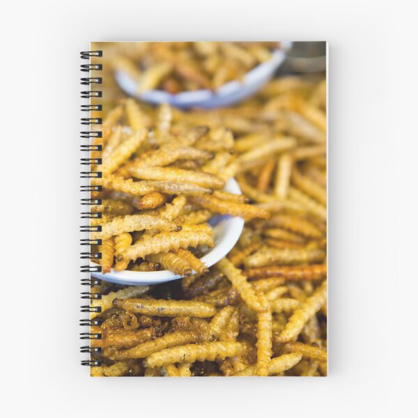 Item preview, Edible Insect Food Thai Cuisine Thailand designed and sold by Kevin Miller Photography.
