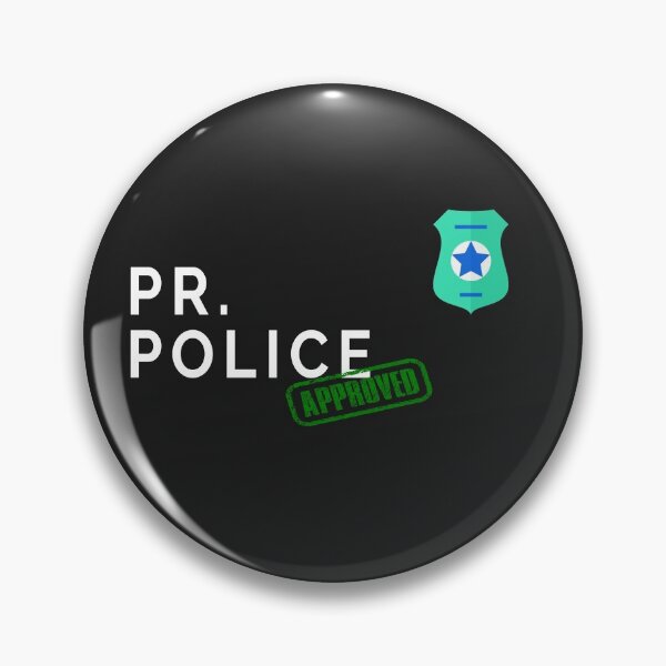 Item preview, Approved by the PRPD designed and sold by victor314.
