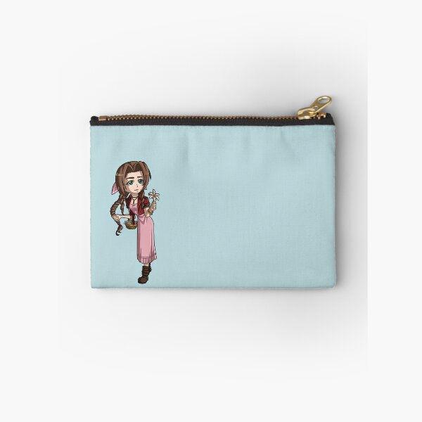 Artikelvorschau, Aerith FF7 Chibi entworfen und verkauft von Boryokuu.