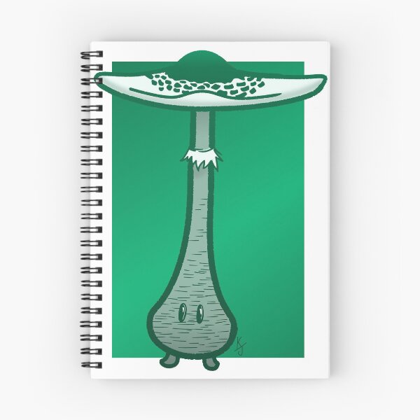 Item preview, Mushroom 1 designed and sold by Krystal  Thomas.