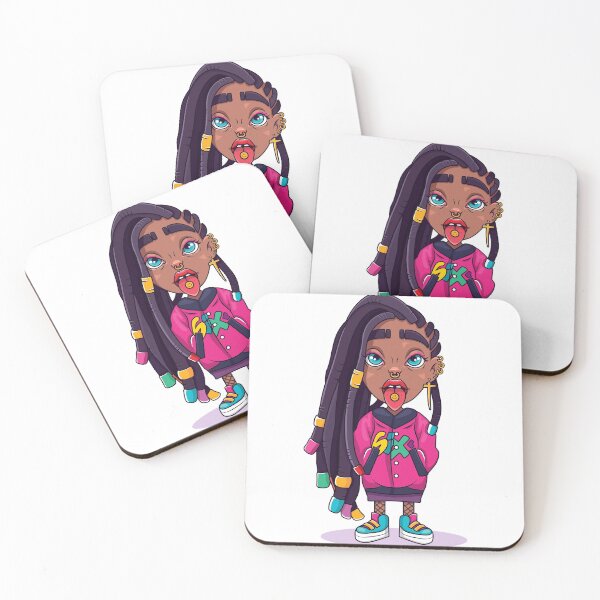 Item preview, Trapper Girl designed and sold by miremi.