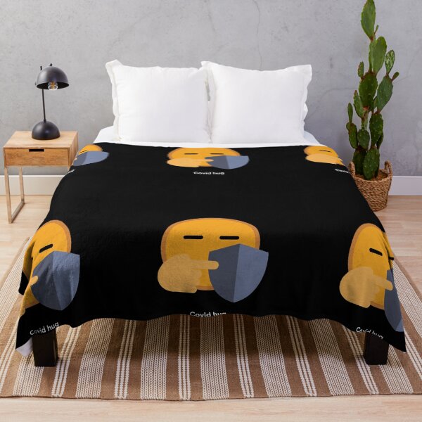 Item preview, Emoticon of the COVID-19 Hug.  designed and sold by Pelumii.