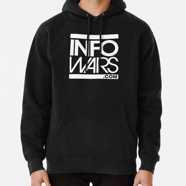 war on for your mind Pullover Hoodie