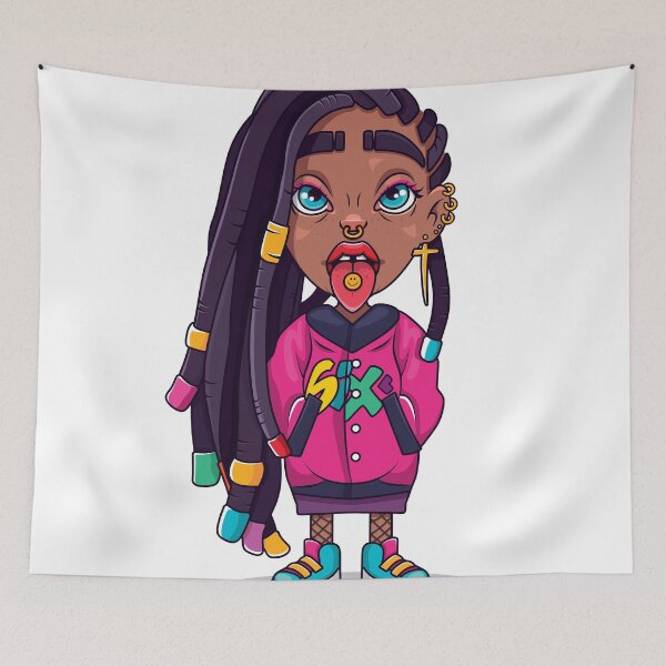 Item preview, Trapper Girl designed and sold by miremi.