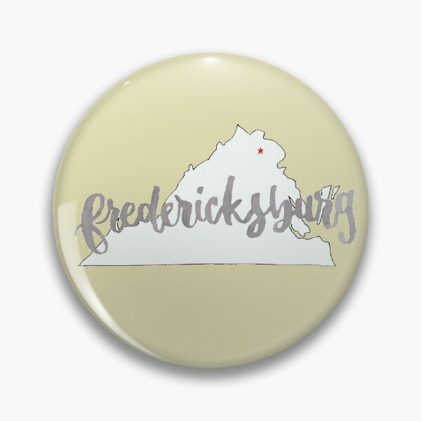 Item preview, Fredericksburg designed and sold by Mia Buffington.