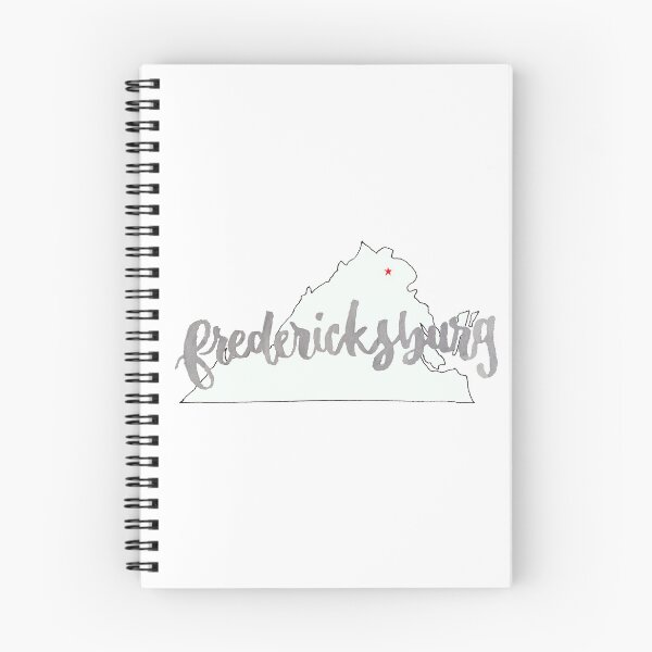 Item preview, Fredericksburg designed and sold by Mia Buffington.