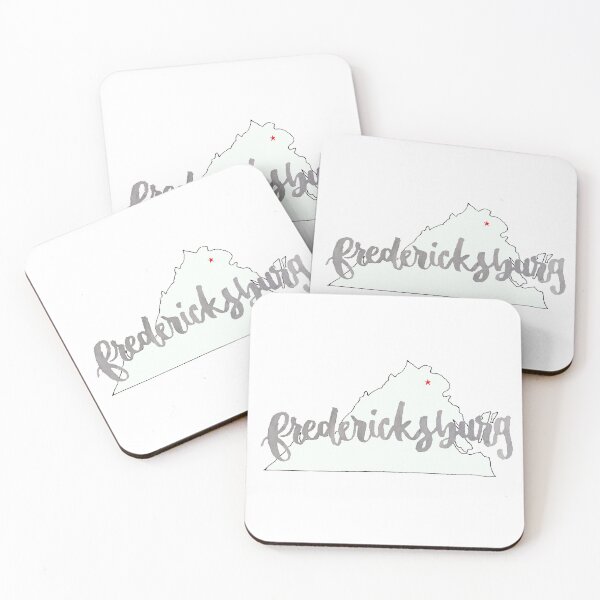 Item preview, Fredericksburg designed and sold by Mia Buffington.