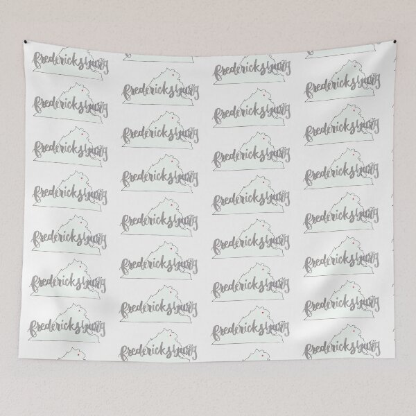 Item preview, Fredericksburg designed and sold by Mia Buffington.