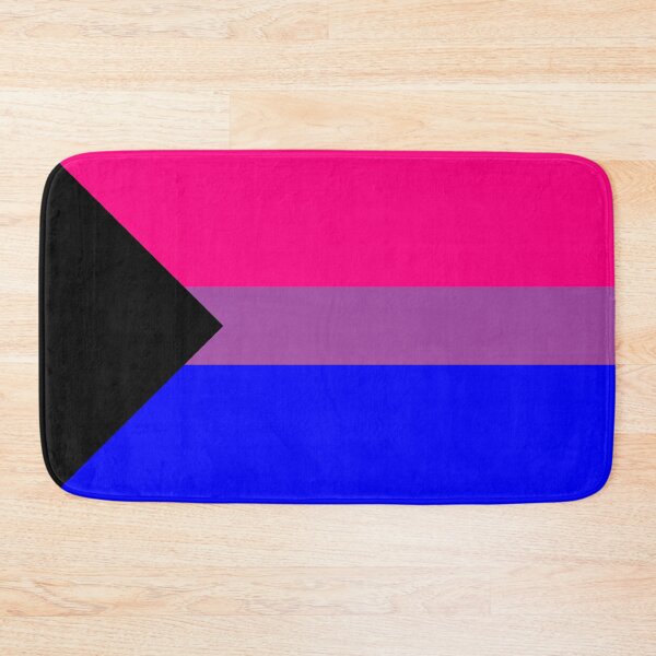 Item preview, Demisexual Biromantic, Bisexual Demiromantic, Demi Bi FLAG designed and sold by BitterbluePine.
