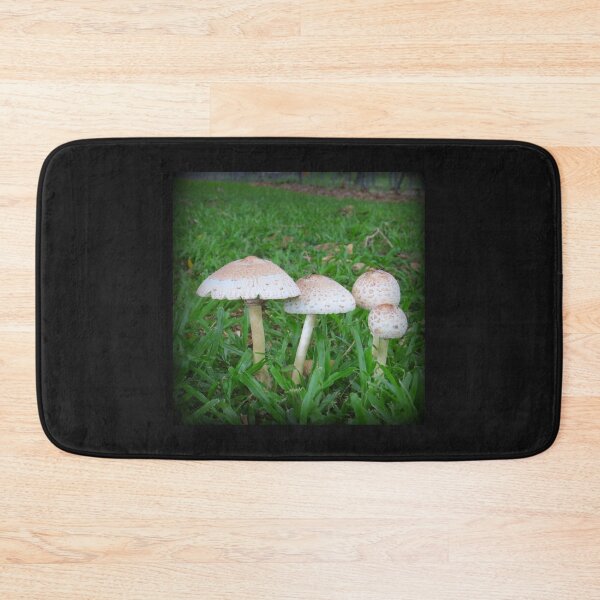 Item preview, Four Little Toadstools.  designed and sold by Genevieve Hanlon Art and Photography.