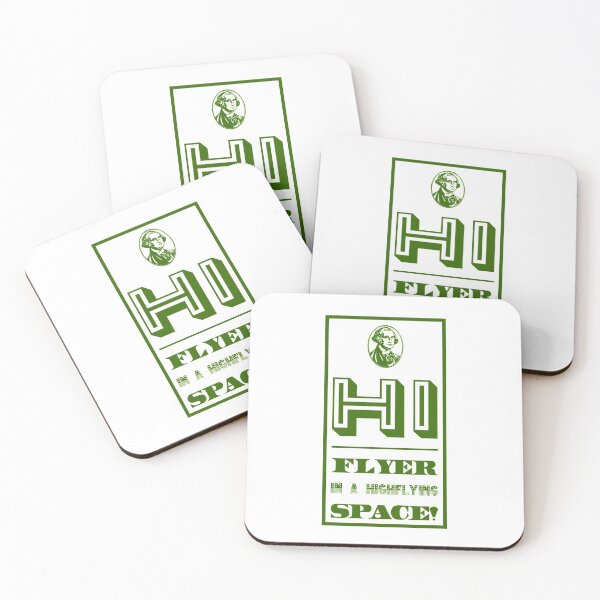 Item preview, Hi Flyer In A High Flying Space! designed and sold by OfferHeat.