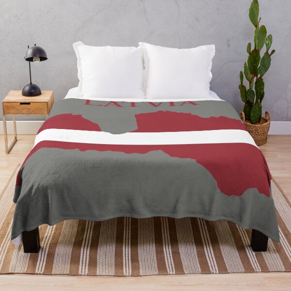Item preview, Latvia flag map designed and sold by marosharaf.