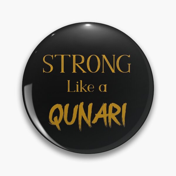Item preview, STRONG like a Qunari (Dragon Age) designed and sold by GonzaloFreire.