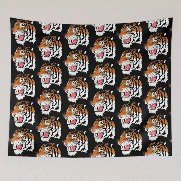 Item preview, tiger designed and sold by souhailX.