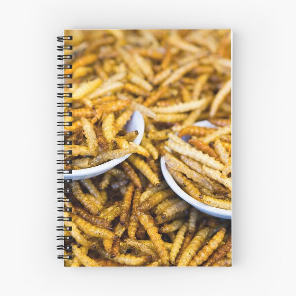 Item preview, Edible Insect Food Thai Cuisine Thailand designed and sold by Kevin Miller Photography.
