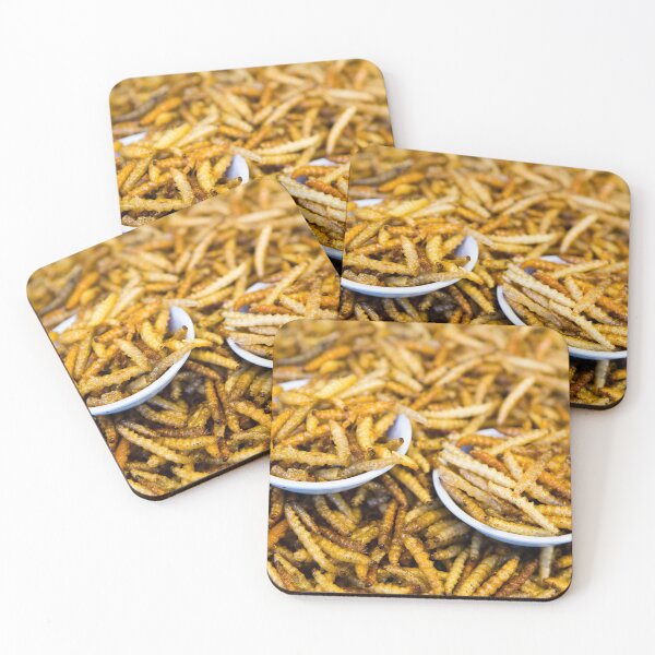 Item preview, Edible Insect Food Thai Cuisine Thailand designed and sold by Kevin Miller Photography.