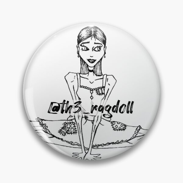 Item preview, th3_ragdoll | TikTok V.2 designed and sold by Madelyn Knight.