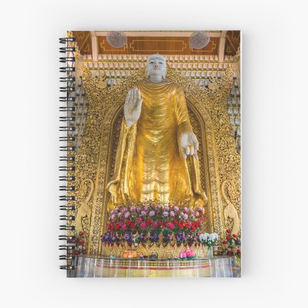 Item preview, Dhammikarama Burmese Temple Georgetown Penang Malaysia designed and sold by Kevin Miller Photography.