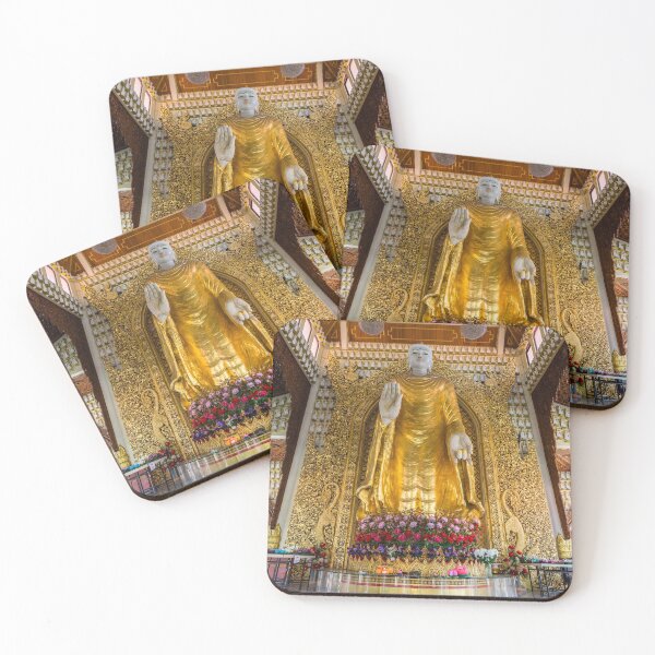 Item preview, Dhammikarama Burmese Temple Georgetown Penang Malaysia designed and sold by Kevin Miller Photography.