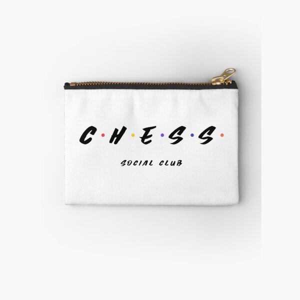 Item preview, Chess Social Club designed and sold by chessvibes.