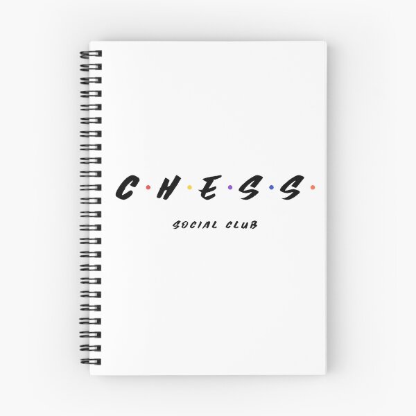 Item preview, Chess Social Club designed and sold by chessvibes.