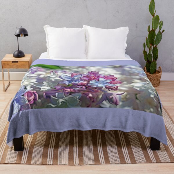 Item preview, Gorgeous Lilacs designed and sold by Deb Oppermann.