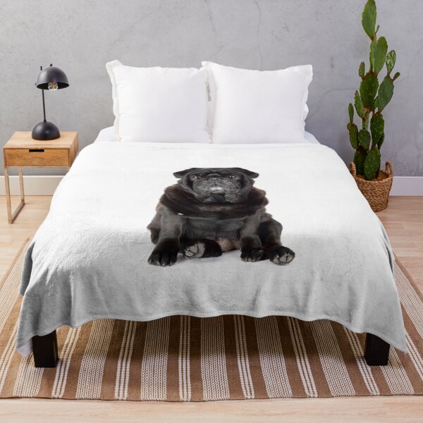 Item preview, Black Pug designed and sold by mlorenz.