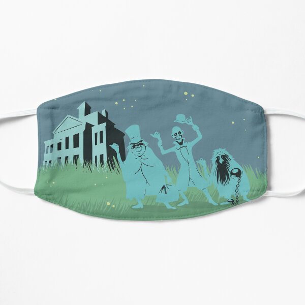 Hitchiking Ghosts Mask