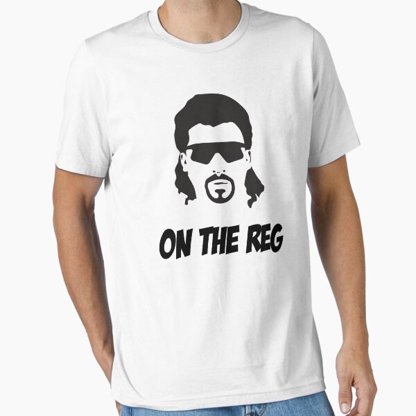 Vista previa del artículo con la obra «Kenny Powers - En el Reg», diseñado y vendido por flycitydesigns.