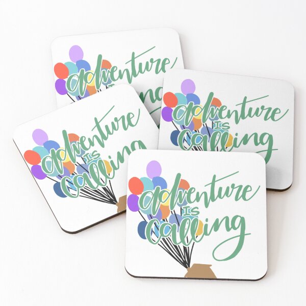 Item preview, Adventure is Calling designed and sold by anjalimathur.